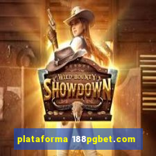 plataforma 188pgbet.com